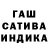 ГАШ индика сатива Minura Mamedova